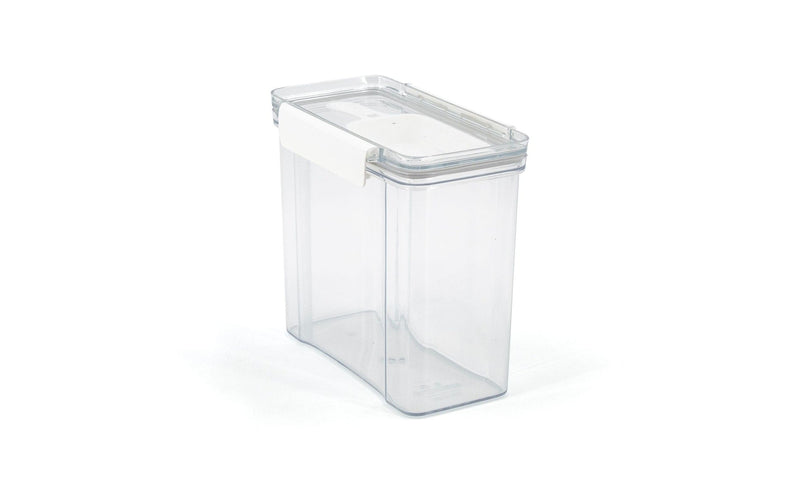 Copolyester Pantry Plastic Food Storage Container with Airtight Seal, 2.5-L Q8064