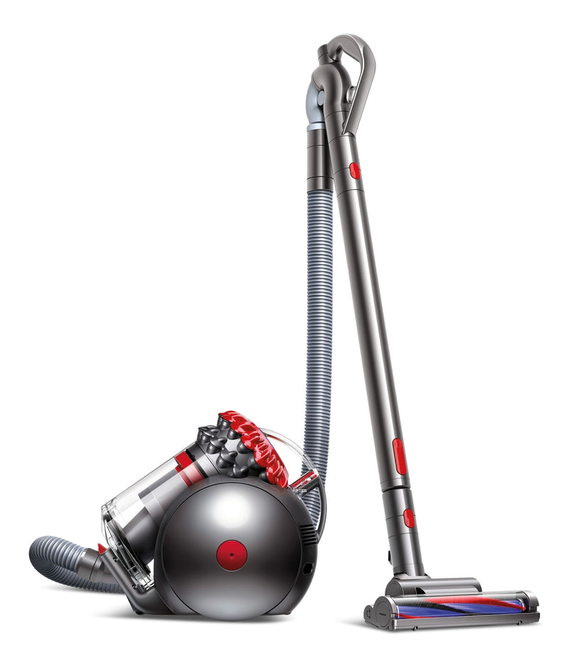 Big Ball Total Clean Corded Canister Vacuum Cleaner W3315