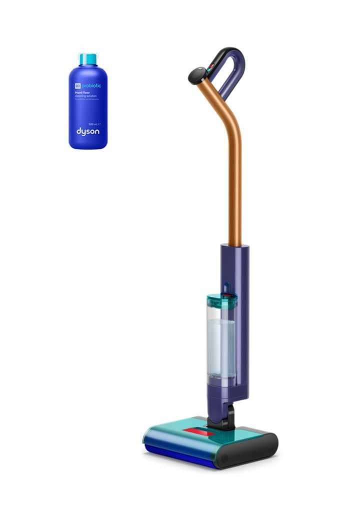 Clean + Wash Hygiene Vacuum Cleaner, Lightweight, Self-Drying Deck W1159