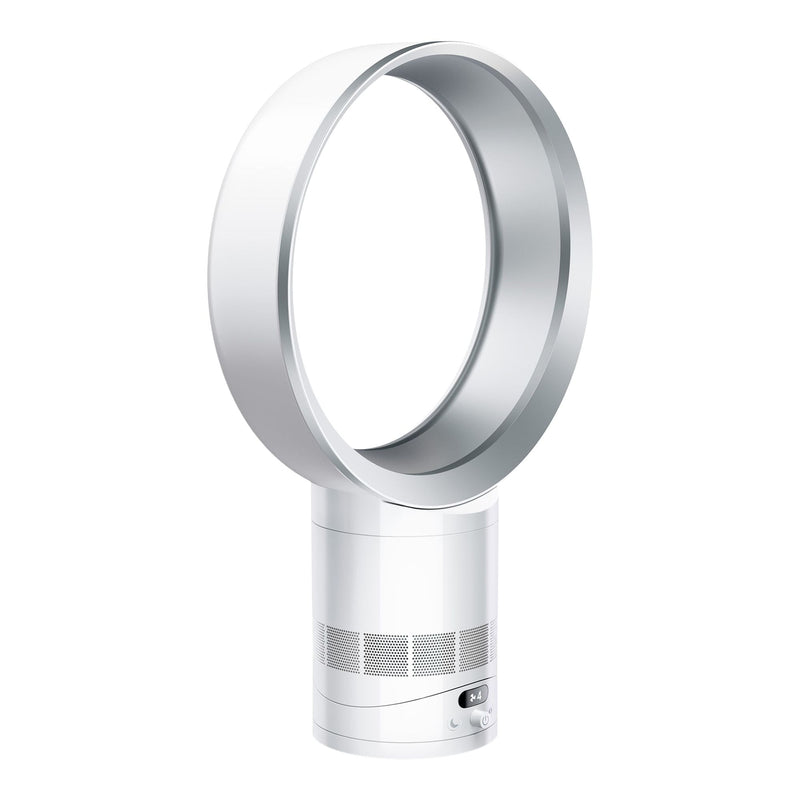Cool CF1 Fan, White/Silver A1164