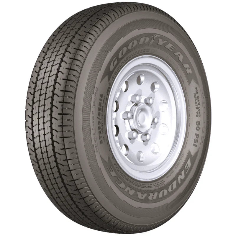 Goodyear Endurance All-Season ST225/75R15 117N Tire U6636