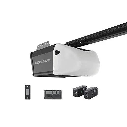 Chamberlain 1/2-HP Chain Drive Garage Door Opener B6358