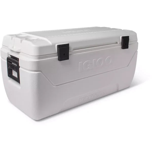 MaxCold 152-qt. Cooler White 01 O0562
