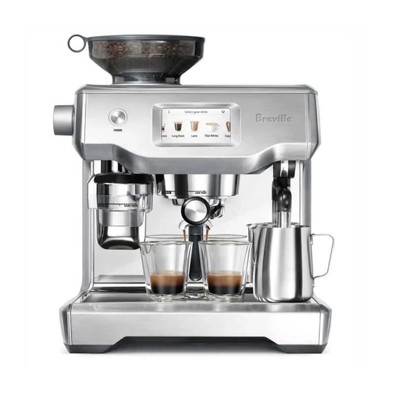 BES990BSSUSC Automatic Espresso Machine Z6535
