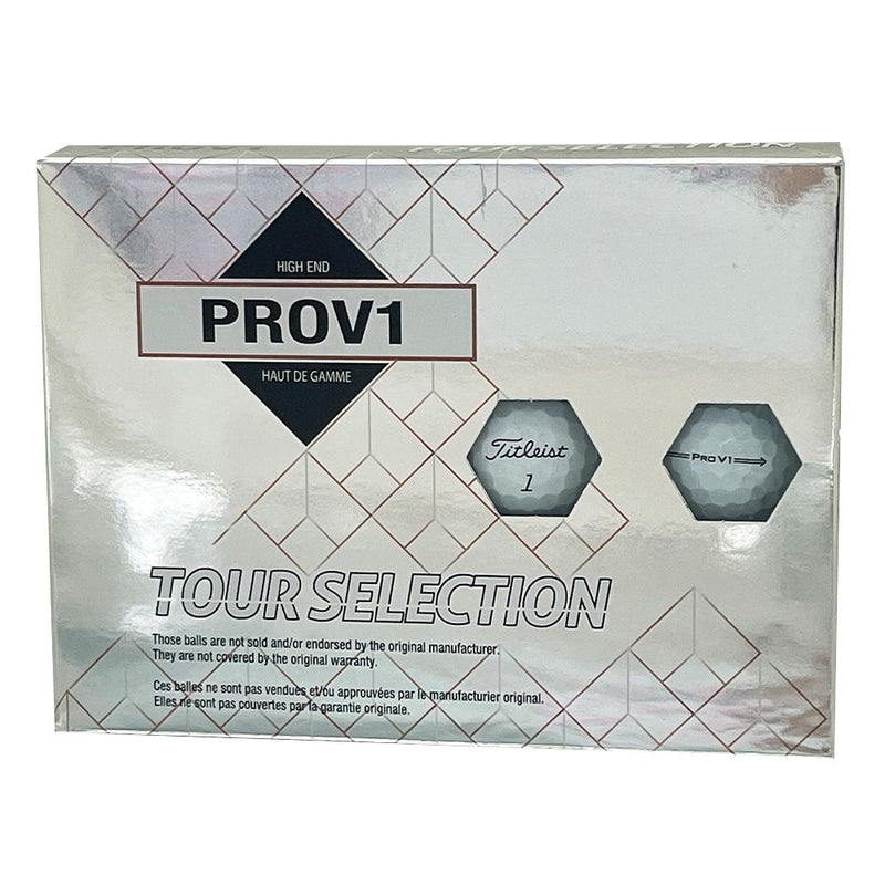 Recycled Pro V1 Golf Balls, 12-pk M3341