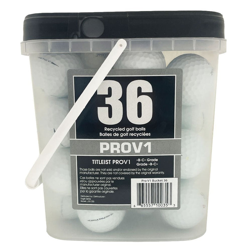 Pro V1 Recycled Golf Balls, 36-pk T1204