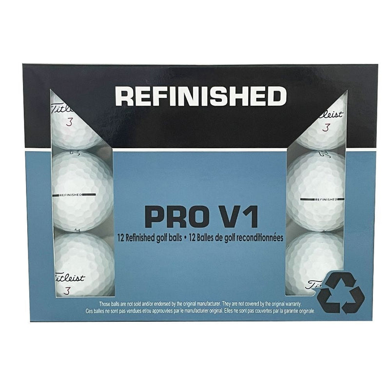 Pro V1 Refinished Golf Balls, 12-pk J3781