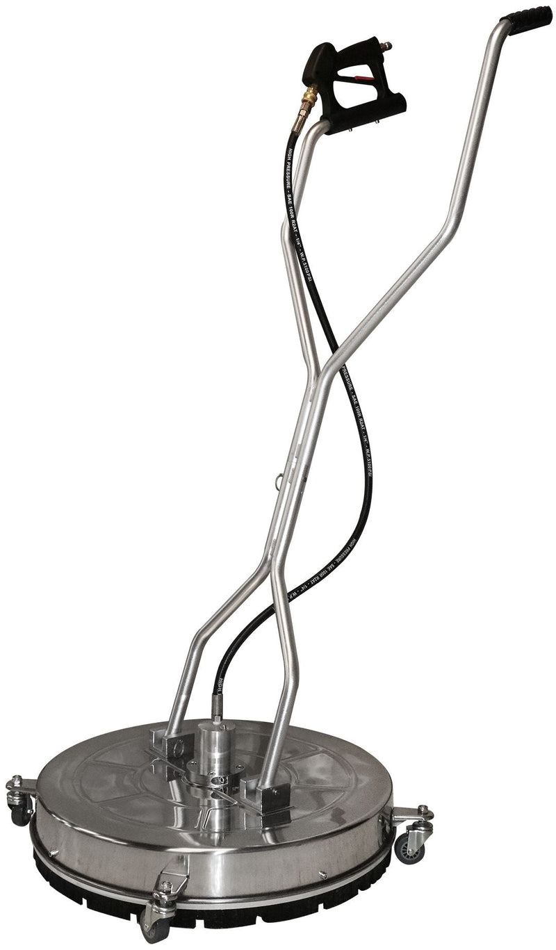 24-in 4000 PSI 8 GPM Stainless Steel Surface Cleaner I0411