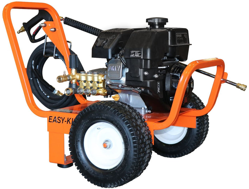 2700 PSI Commercial Cold Water Gas Pressure Washer W1363