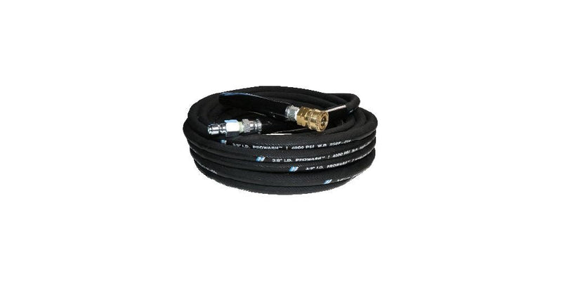3/8-in x 50-ft 4500 PSI Pressure Washer Hose L2044