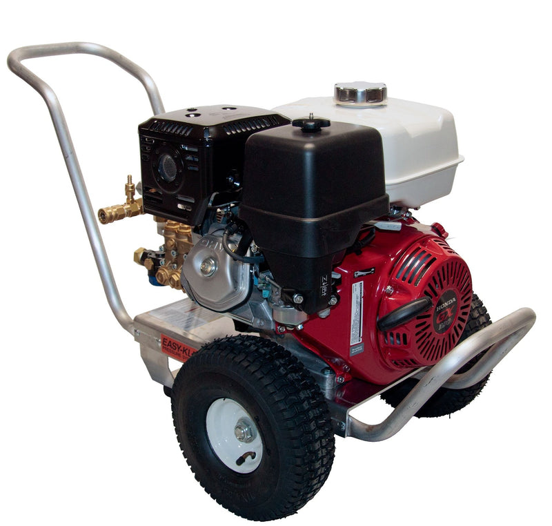 4000 PSI Commercial Cold Water Gas Pressure Washer R8769
