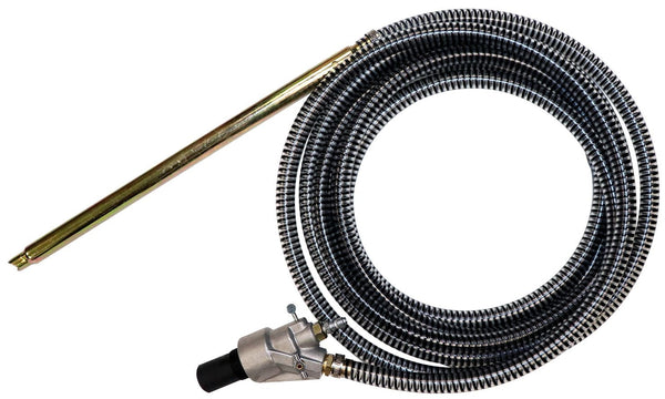 5500 PSI 3-10 GPM Heavy-Duty Sandblast Kit U7539