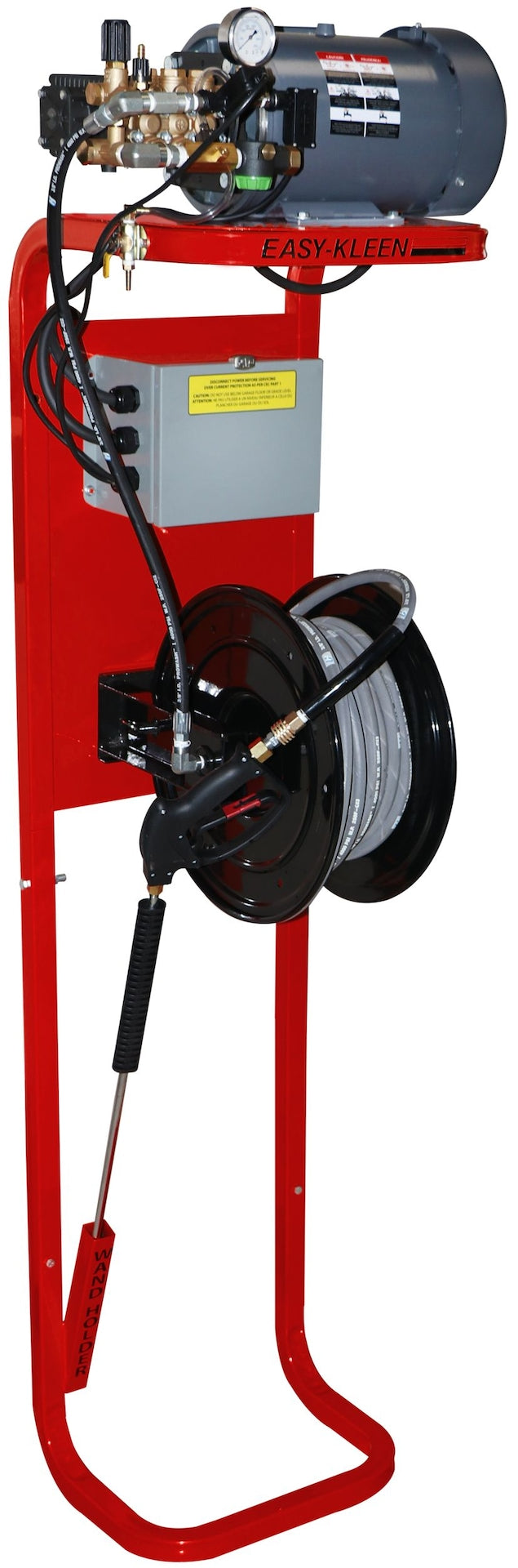 Cold Water 2400 PSI 5HP Electric Pressure Washer U4688