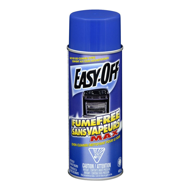 Fume Free Max Oven Cleaner Spray, Lemon Scent, 400-g J0903