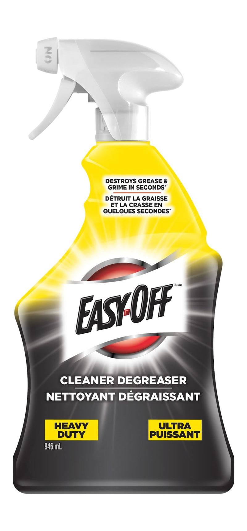 Oven Heavy Duty Cleaner Degreaser, 946-mL O5372