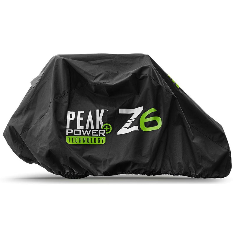 56V Zero Turn Riding (ZTR) Mower Cover, Weather-Resistant, 42-in F0337