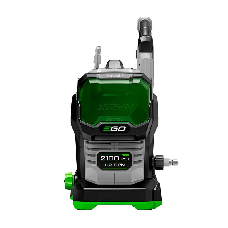 56V 2100 PSI Compact Pressure Washer, Tool Only Z8645