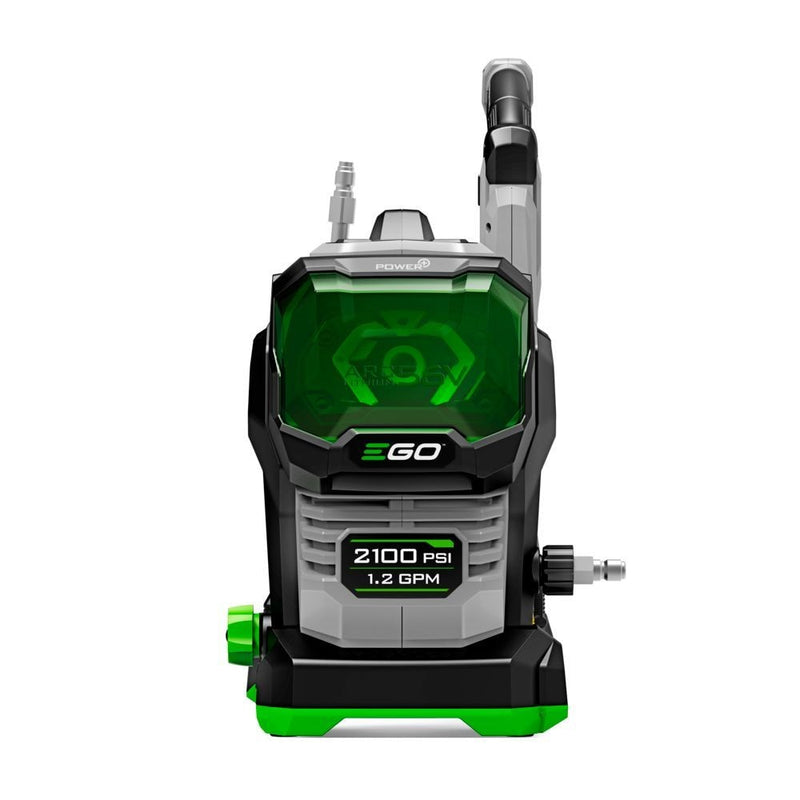 56V 2100 PSI Compact Pressure Washer with 6.0Ah Battery and 320W Charger, HPW2105 X3403