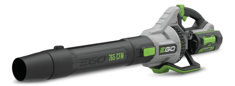 56V Brushless Cordless 765 CFM Leaf Blower, Includes (1) 5.0AH Battery and (1) 320W Charger, LB7654 J0880