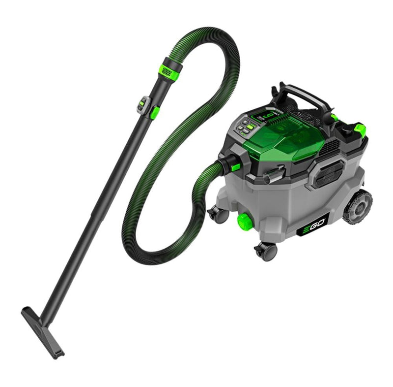 56V Wet/Dry Vacuum with Hose and Accessories, Tool Only, 34L, WDV0900 G4614