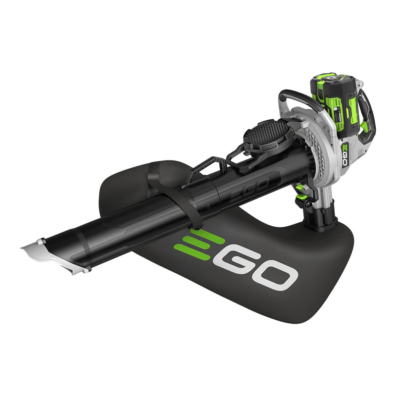 LV5005 Leaf Vacuum & Mulcher with 500 CFM Blower, Includes 6.0Ah Battery & 320W Charger Q2041