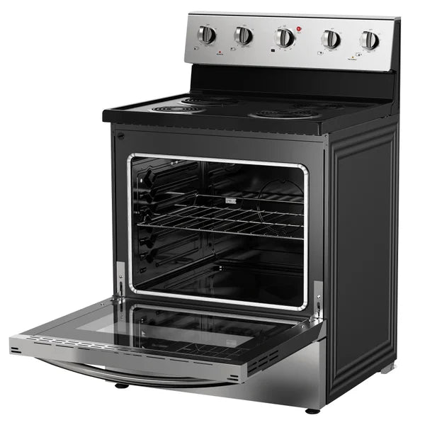 Element 30 in. 5.0 cu ft. Electric Range with Adjustable Oven Rack P9482