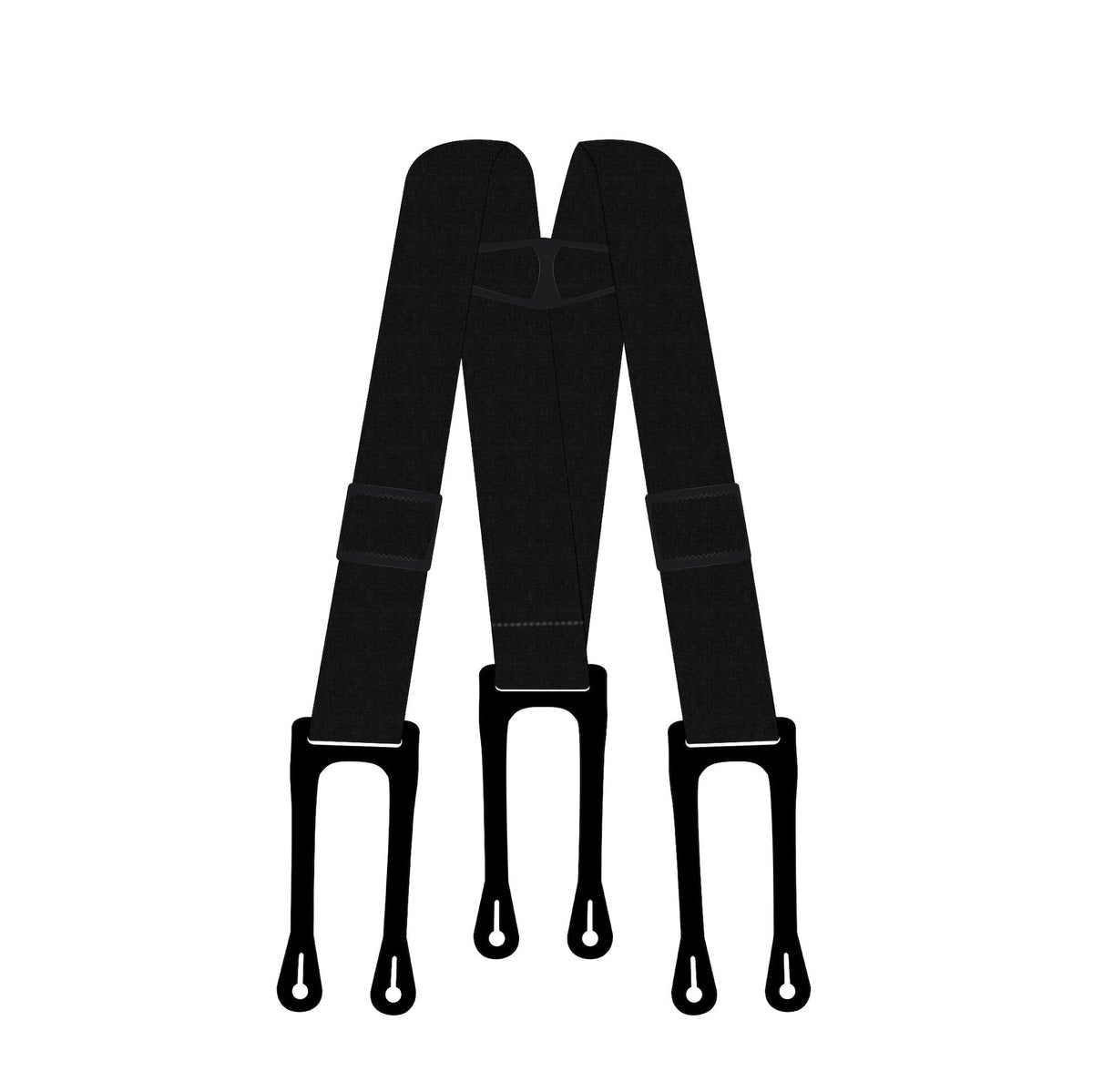 Pro Hockey Suspenders, Junior/Senior, Assorted Sizes