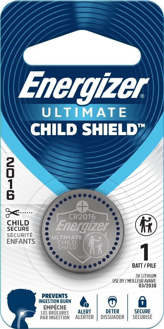 2016 Child Shield Lithium Battery R0978