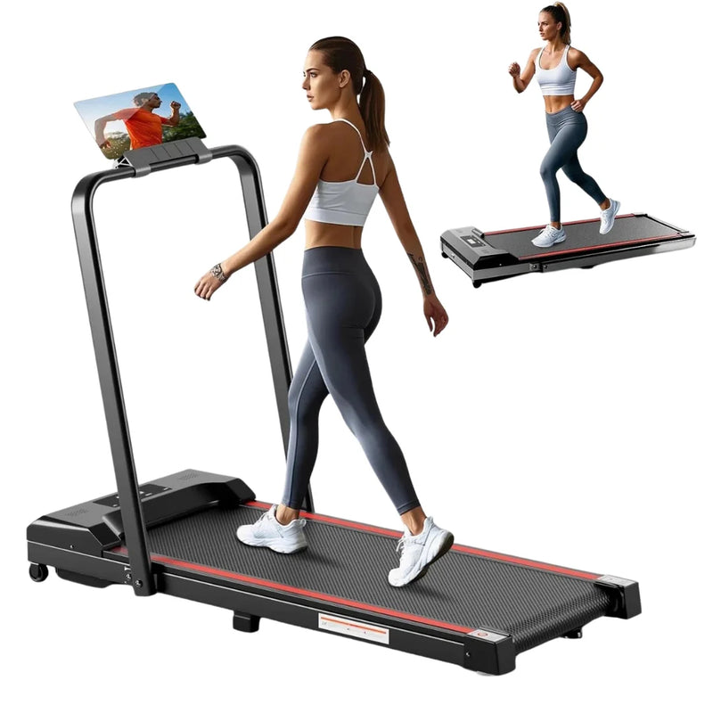 Upgraded Walking Pad with Handle Bar R9613