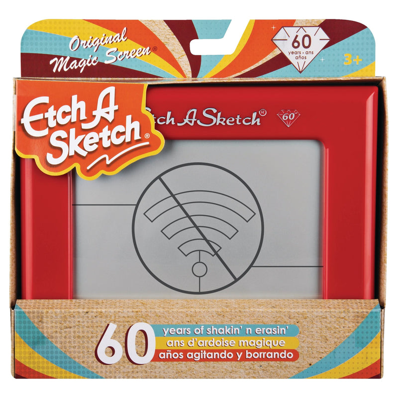 Drawing Magic Screen Toy For Kids, Ages 3+ H0092