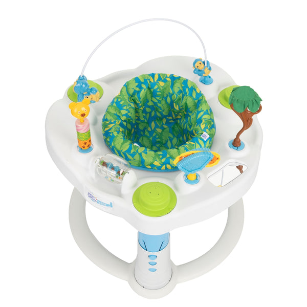 MegaSaucer Wild Wonders, Green B9927