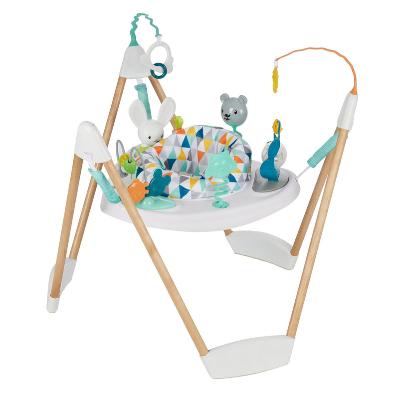 Woodland Wonder Activity Jumper, White X5152