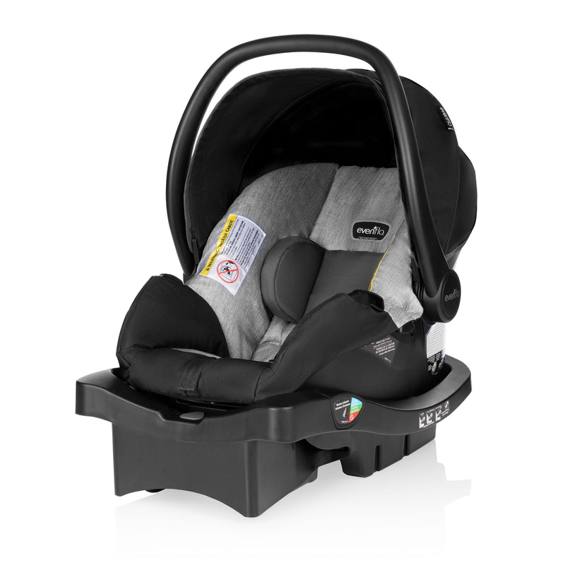 Litemax Sport Rear-Facing Infant Car Seat, Knoxville Grey F8817