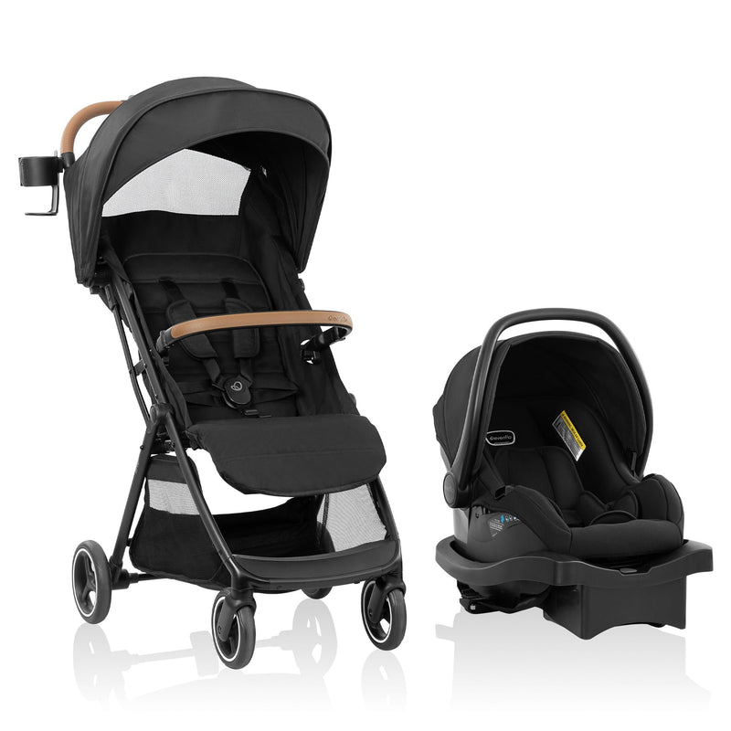 Otto Light weight Stroller Travel System I1456
