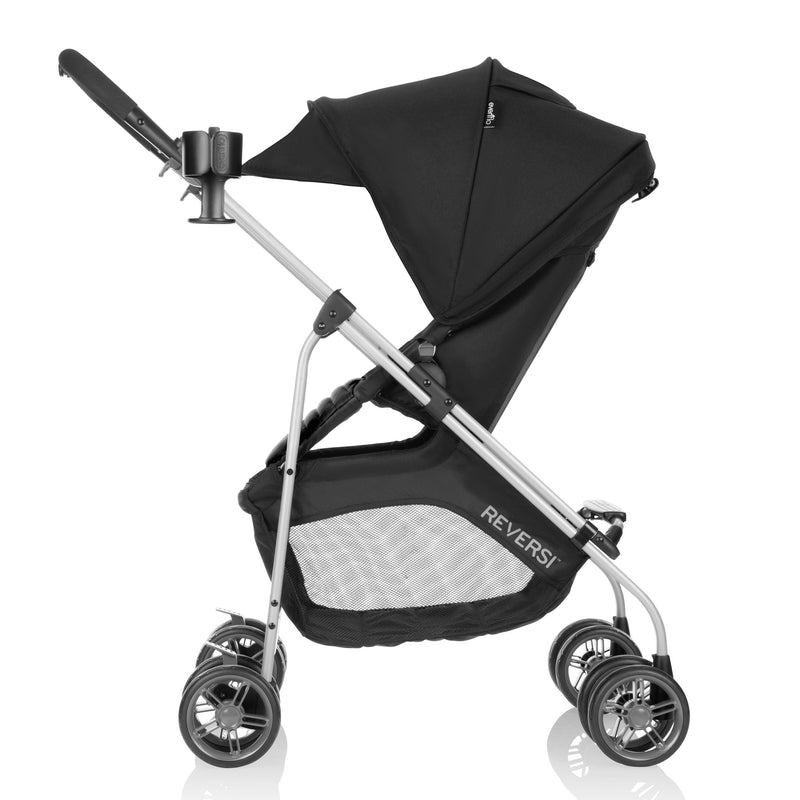 Reversi Reversible Stroller, Black H8935