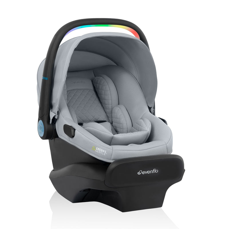Revolve Litemax NXT Gold Rotational Infant Car Seat with Sensory Soothe Handle A2366