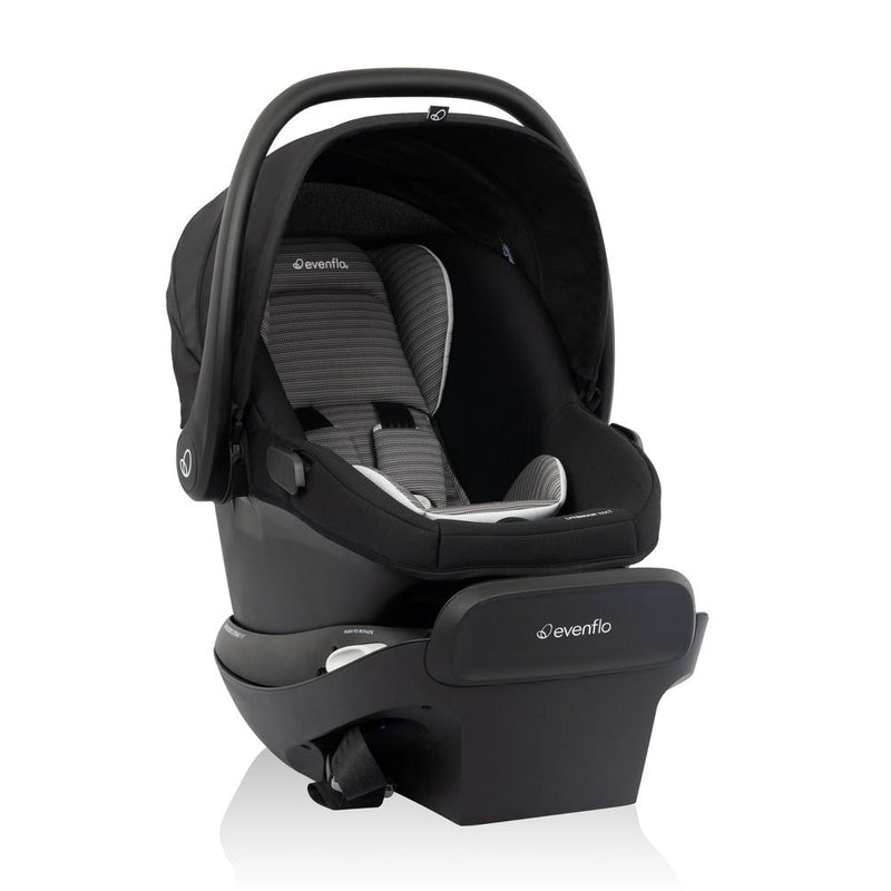 Revolve180 LiteMax NXT Rotational Infant Car Seat, Grey U0474