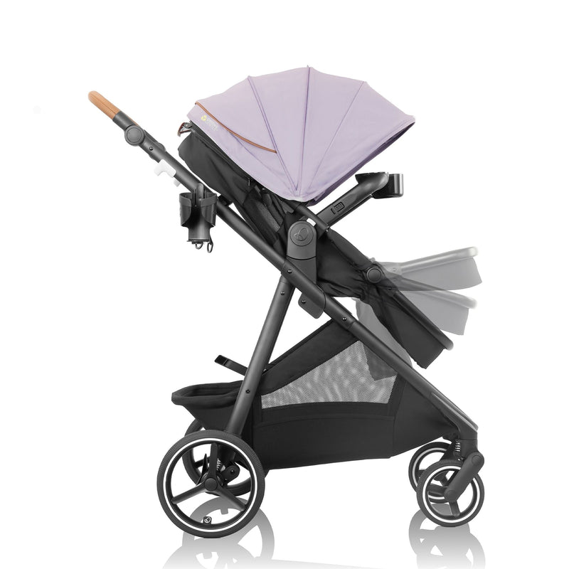 Shyft Intuiti+ Stroller withGreen and Gentle Purple Y5183