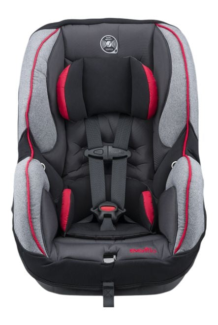 SureRide Titan 65 Convertible Child Car Seat, Andover, Grey P5512