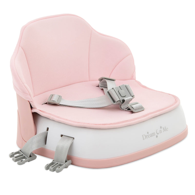 Tiny Throne 2-in-1 High Chair, Pink U4460