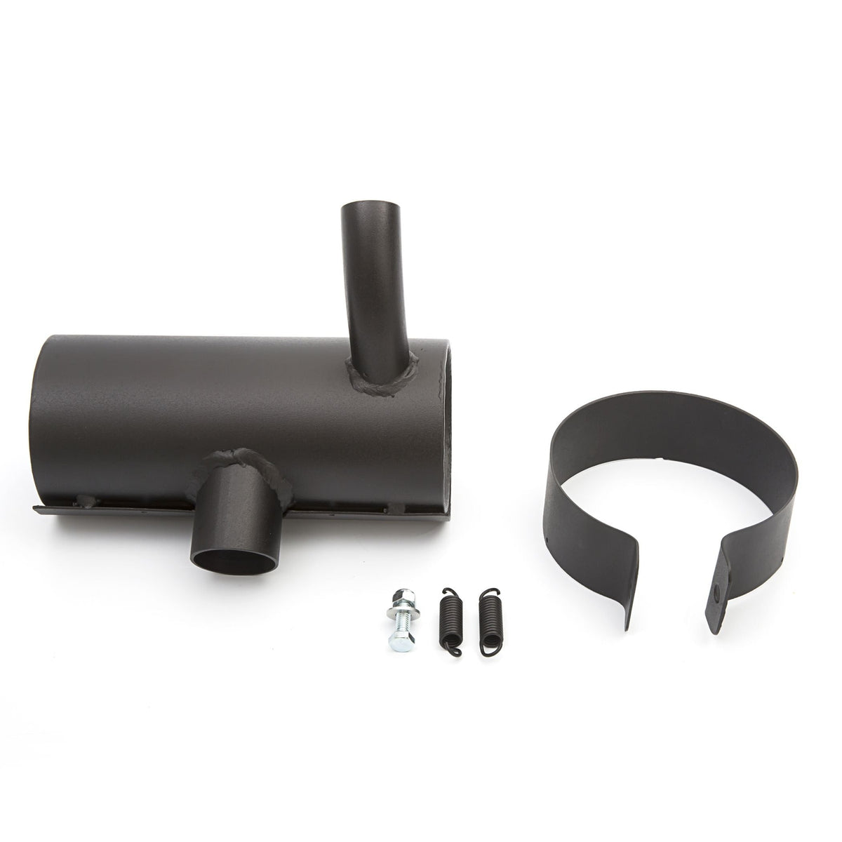 ATV Extra Silencer with Muffler