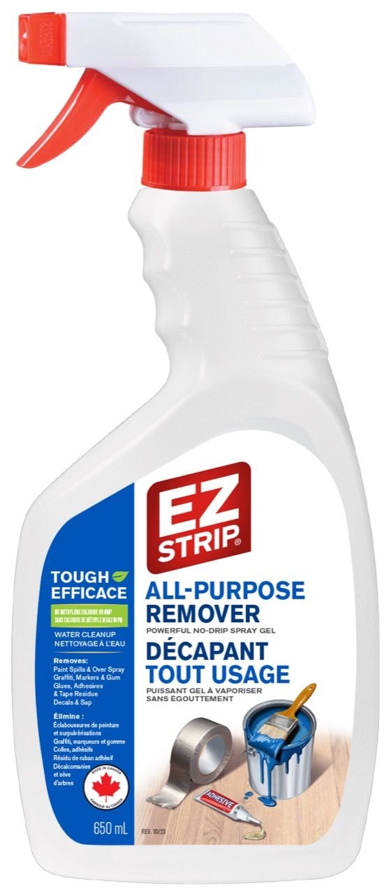 All Purpose Remover, 650-mL U7565