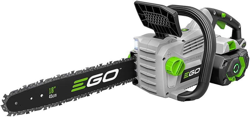 Chain Saw, 16” Battery Powered Chainsaw, Electric Cordless, Includes 56V 2.5Ah Battery and Charger – CS1611 V3531