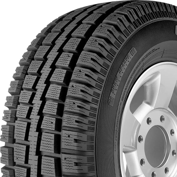Pair of 2 (TWO)Winter Snow Tires Fits: 2004 F-250 Super Duty King Ranch, 1999-2003 F-250 Super Duty Lariat H8867