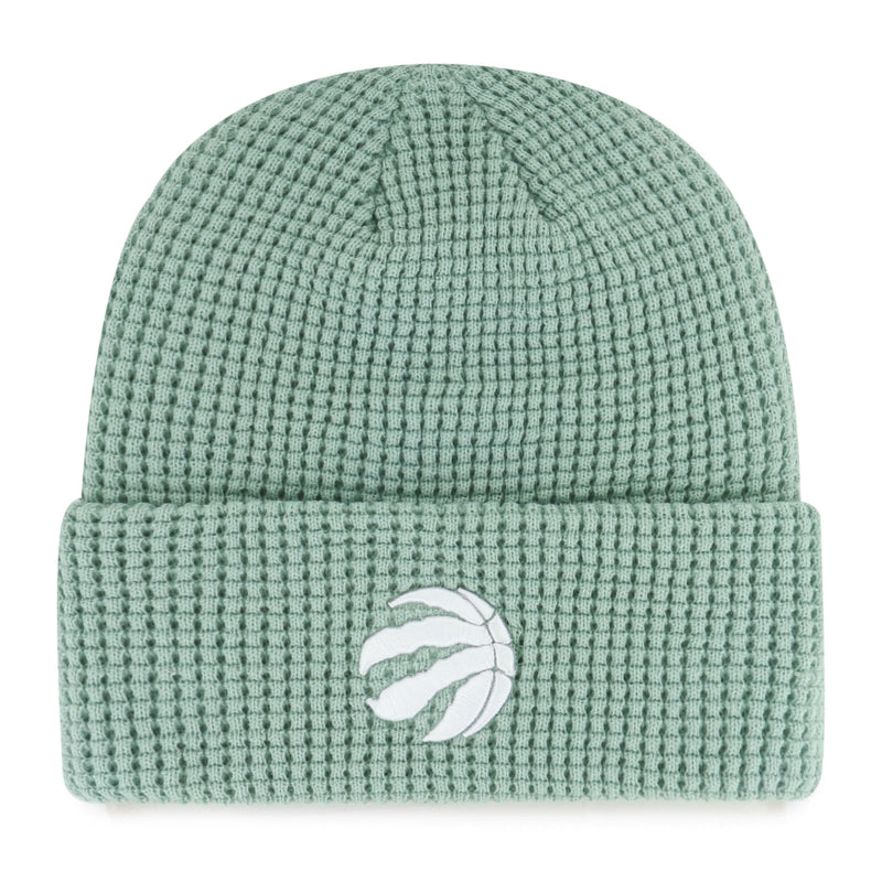 Fan Favorite Womens' Mass Frostine Knit Raptors Toque, Blue M0856