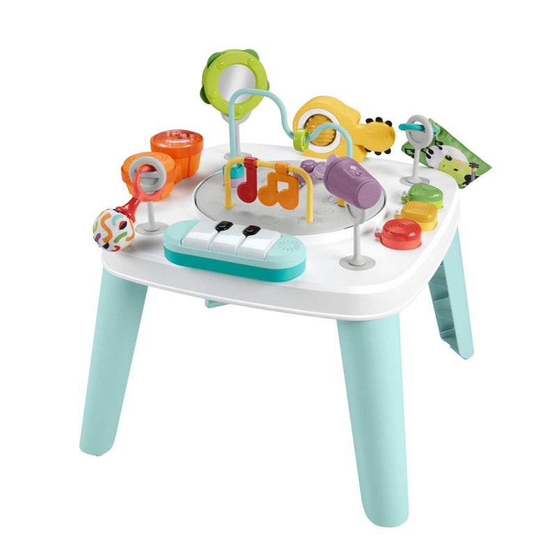 3-in-1 Hit Wonder Activity Center, Polyester R0631