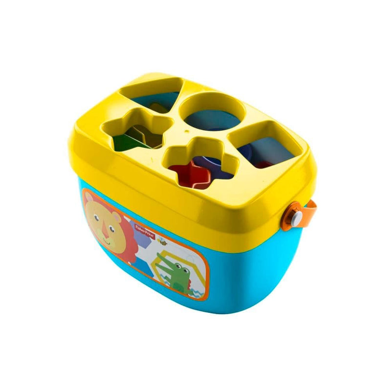 Baby's First Blocks Colour & Shape Sorter Set F4331