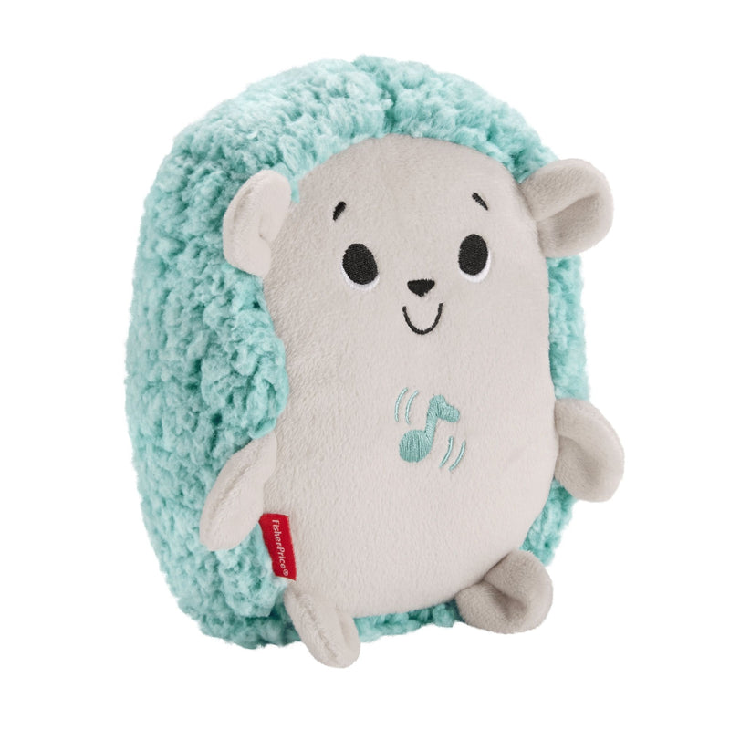 Calming Vibes Hedgehog Soother, Portable Infant Plush Pal, Ages 0+ Z5484