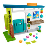 Laugh & Learn Ultimate Playhouse, Baby & Toddler Electronic Learning Toy