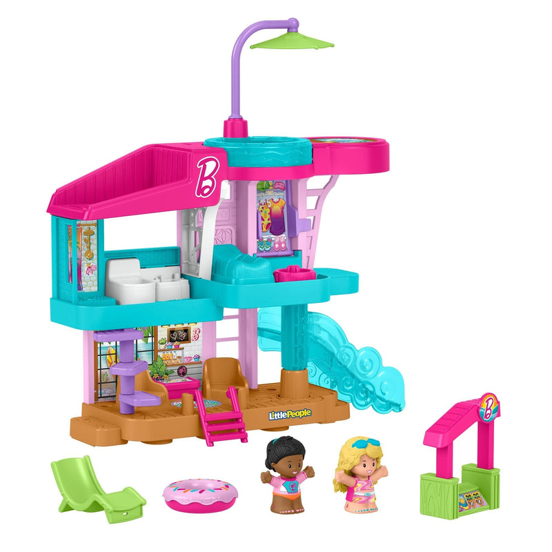 Little People Beach House Playset S3775